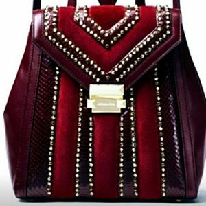 Michael Kors Whitney Backpack Purse. Brand NEW!